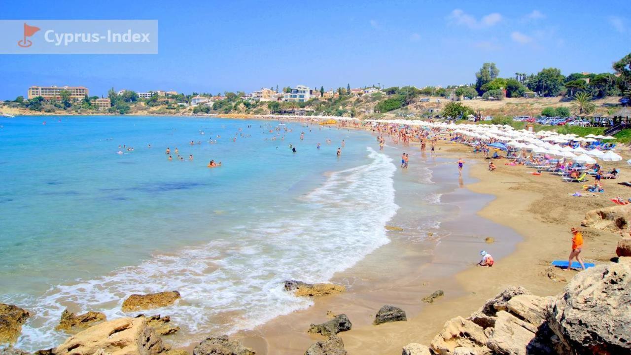 Paphos Inn Екстер'єр фото